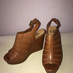 Gianni Bini wedges